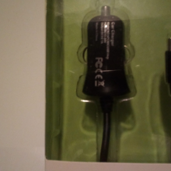 Car Charger For Moble Devices - Picture 3 of 3